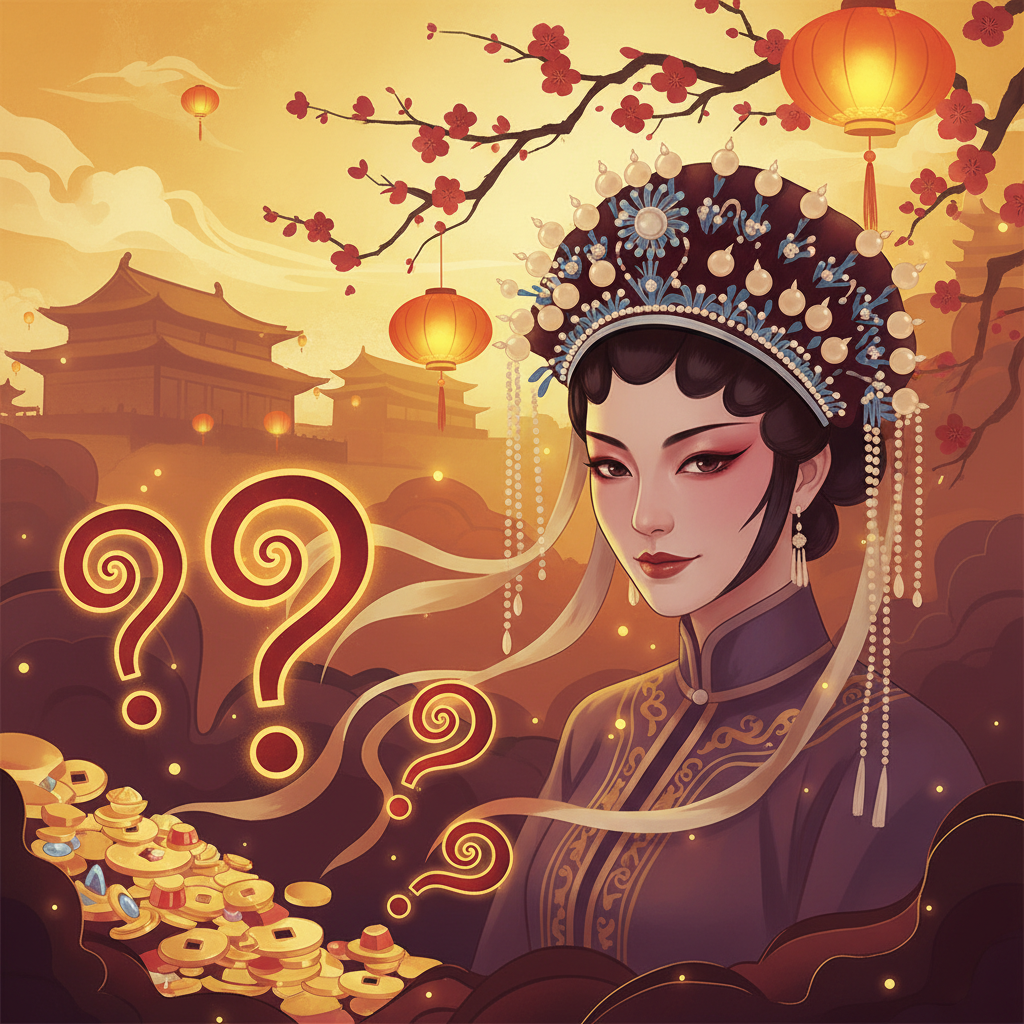 揭秘北京天上人间花魁之首梁海玲：坐拥千万却离奇被害的3个谜团 - 生活百科封面图