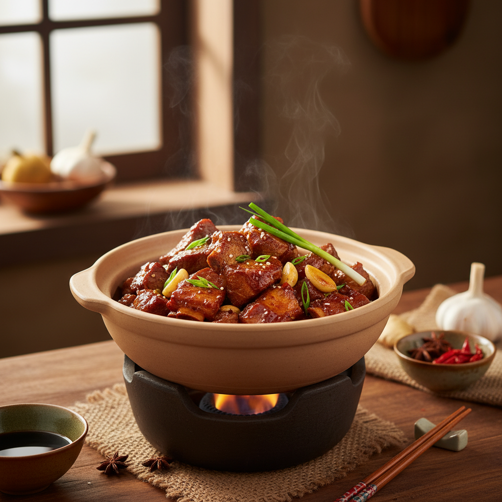 怎样炖排骨又烂又好吃? - 美食菜谱封面图