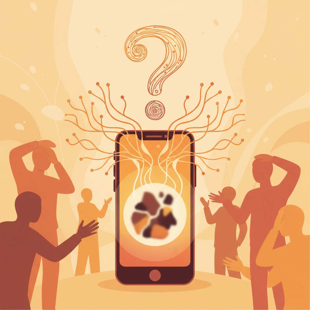 恐怖事件视频能转发吗？ - 生活百科封面图