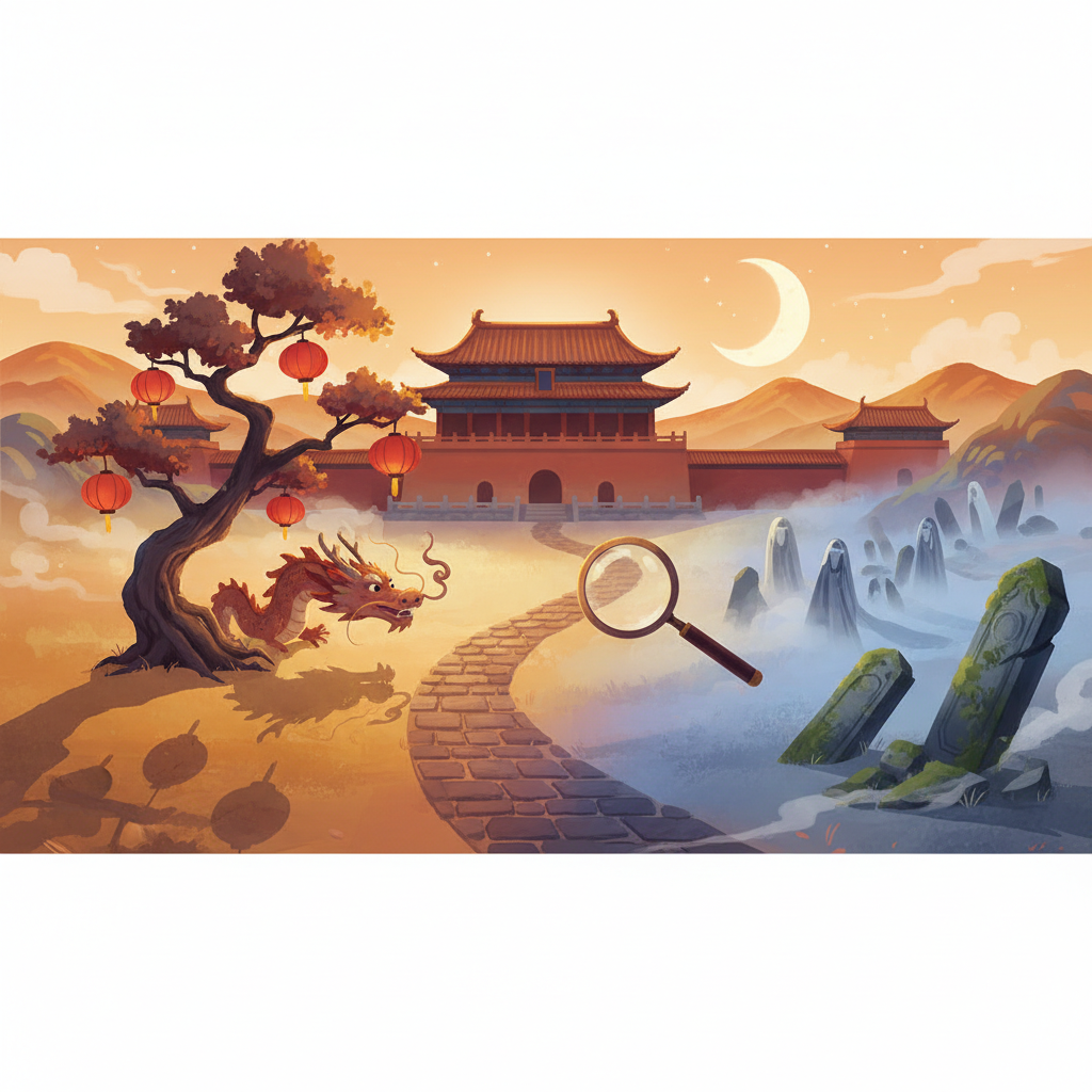 北京恐怖事件和故事怎么分辨 - 生活百科封面图