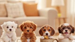 茶杯犬的价格分4档，茶杯犬一只多少元？资深宠主带你避坑