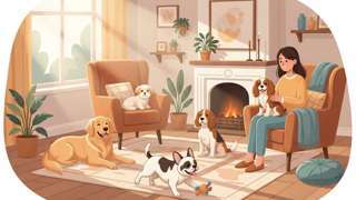 伴侣犬（伴侣犬有哪些）？ - 宠物饲养封面图
