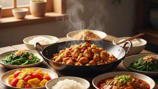 家常炒菜怎么做才好吃 - 美食菜谱封面图