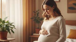 怀孕24周胎动不明显怎么回事 - 母婴育儿封面图