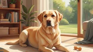拉布拉多犬好养吗？ - 宠物饲养封面图