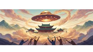 中国UFO抓获是真的吗？ - 生活百科封面图
