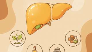 肝功能不正常怎么办？这4个方法收好，肝功能不好怎么办能治好吗