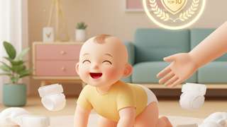别再乱买！好奇纸尿裤怎么样？带娃三年实测央视十大放心纸尿裤 - 母婴育儿封面图
