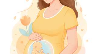 怀孕7个月胎儿大小正常吗 - 健康养生封面图