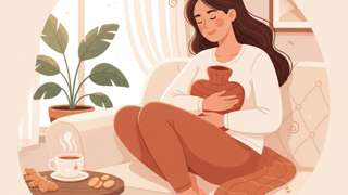 痛经了怎么办？教你3个有效止痛法，告诉女孩子来痛经了怎么办