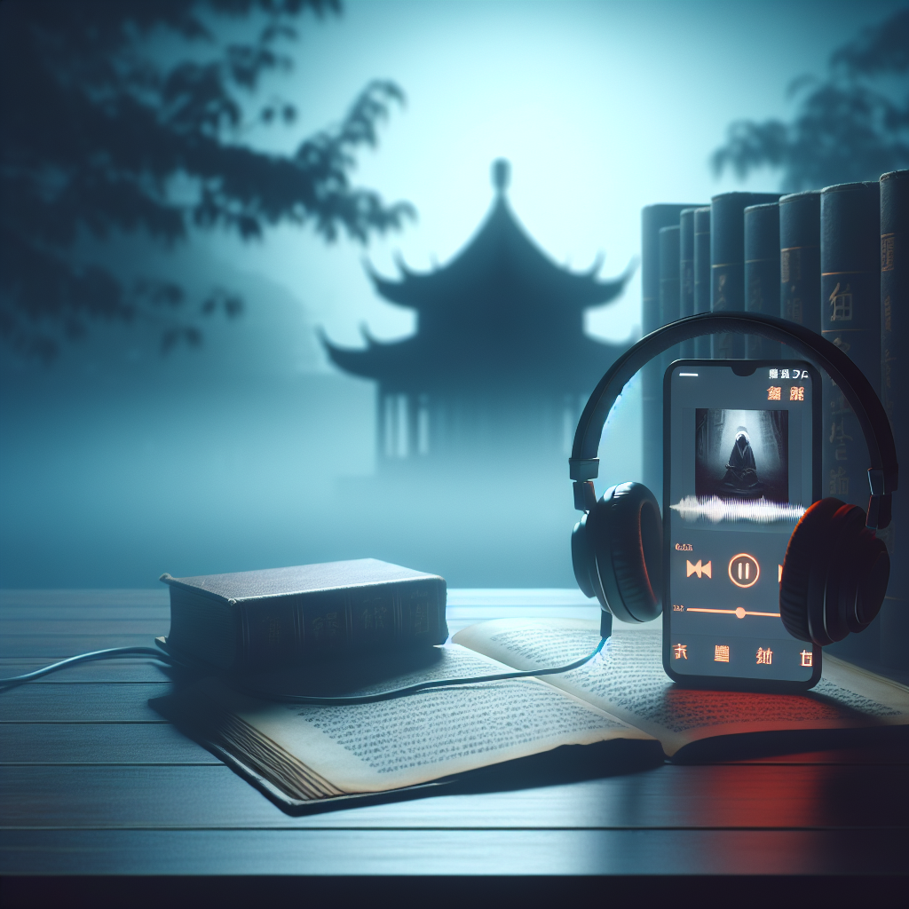 听鬼故事大全收听指南封面