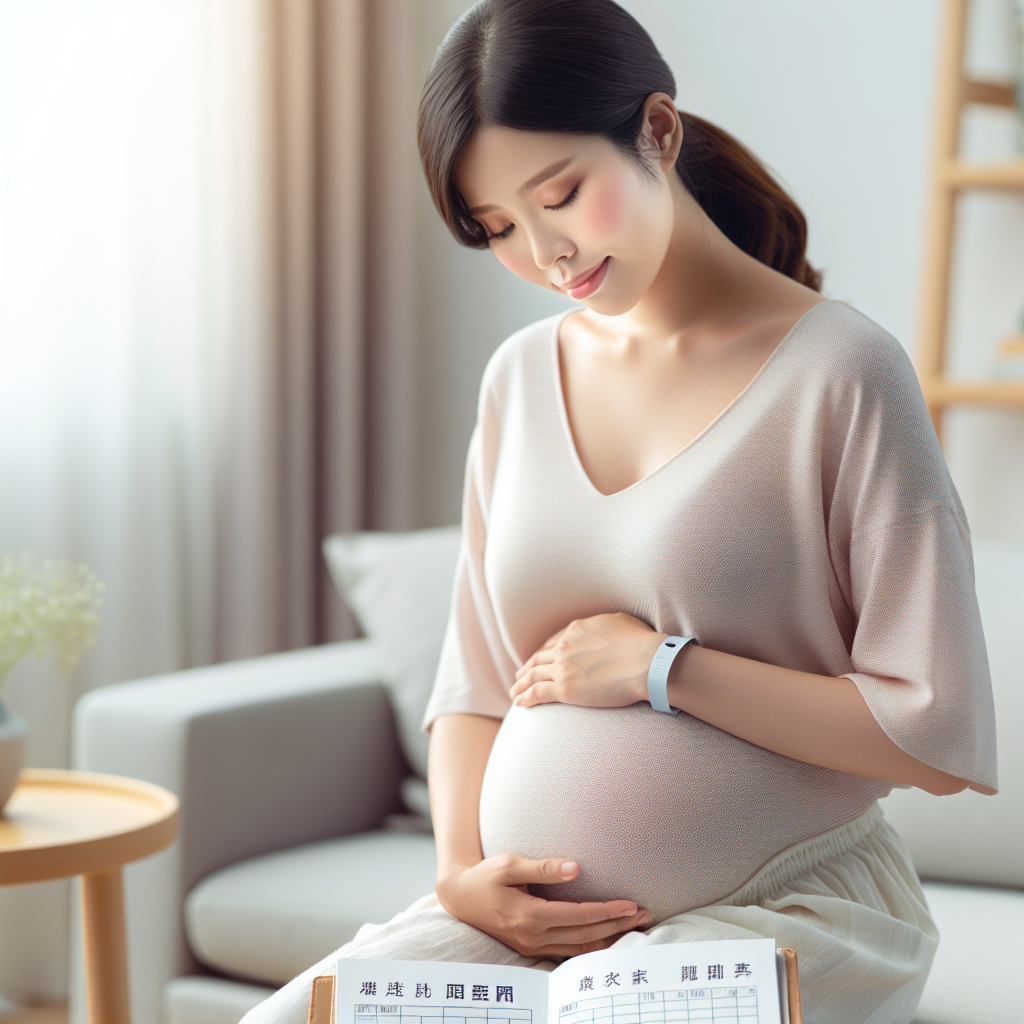 怀孕24周胎动不明显怎么回事科普封面
